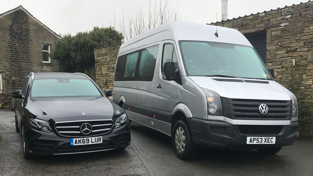 Corporate Travel in Huddersfield